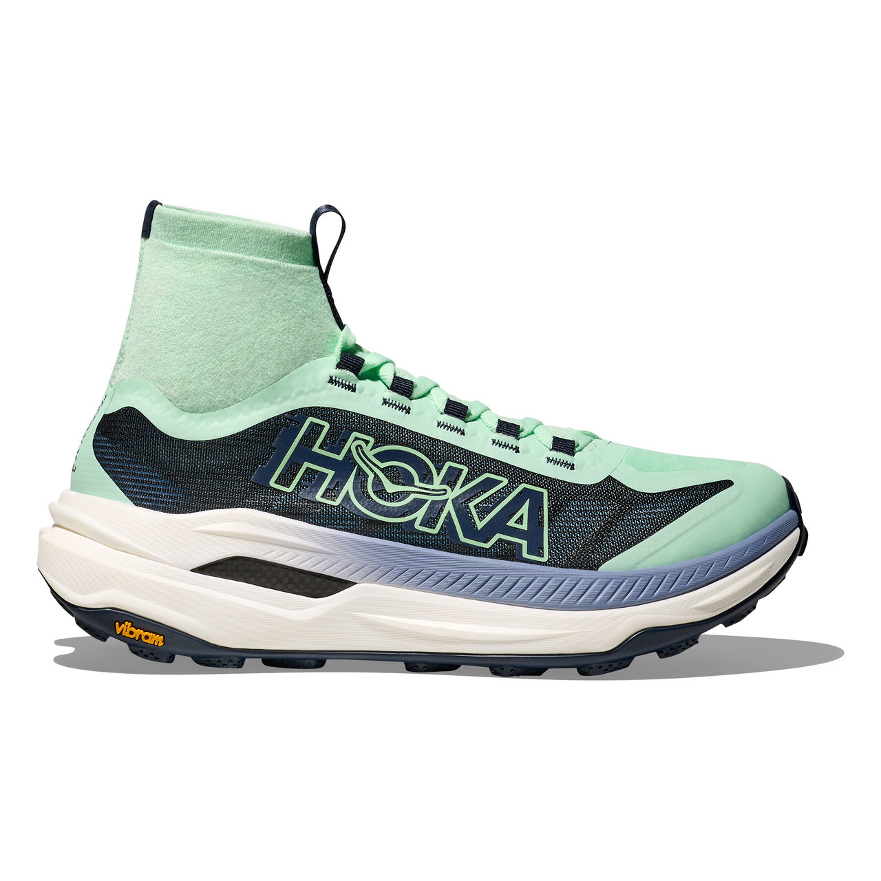【新品】HOKA TECTON X 3 レディース25cm Hoka Tecton X 3 Women's Trail Running Shoe