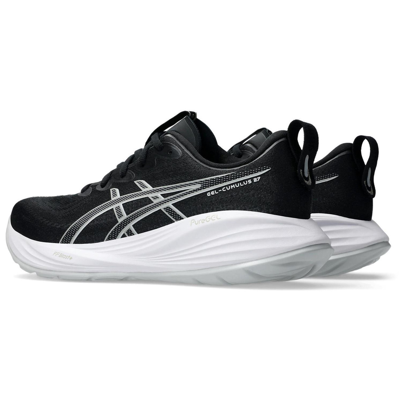 Asics Gel Cumulus 27 Wide Men's Road Running Shoe
