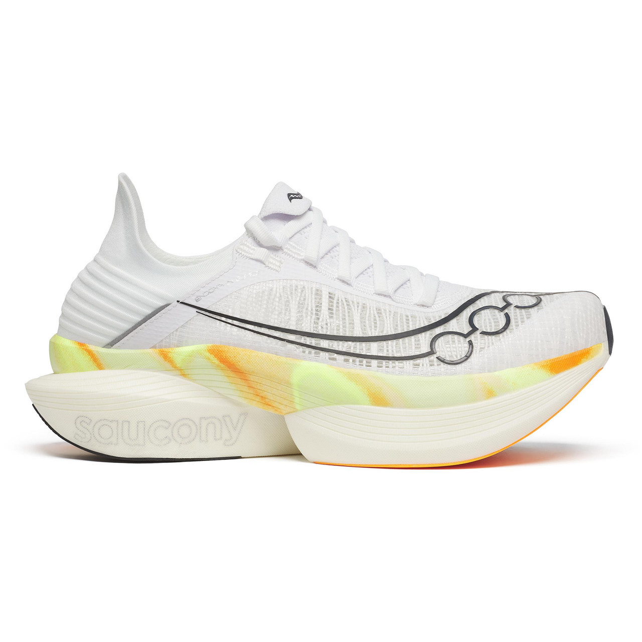 soranone Saucony Endorphin Elite 2 Unisex Road Racing Shoe