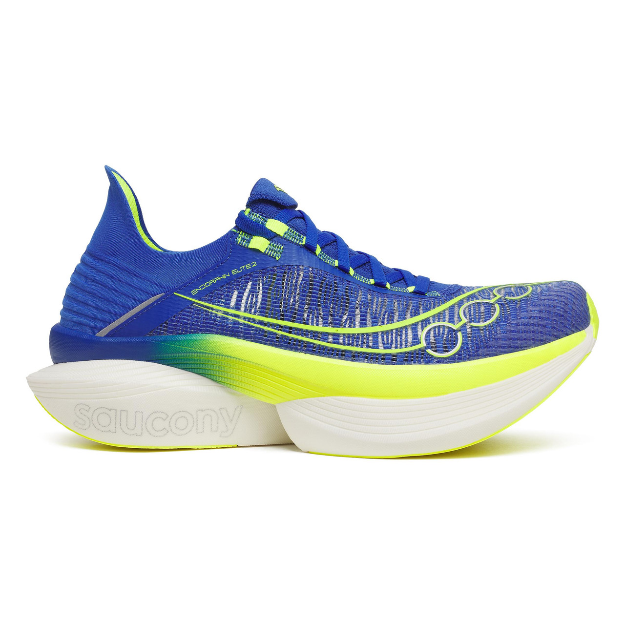 Saucony Endorphin Elite 2 Unisex Road Racing Shoe