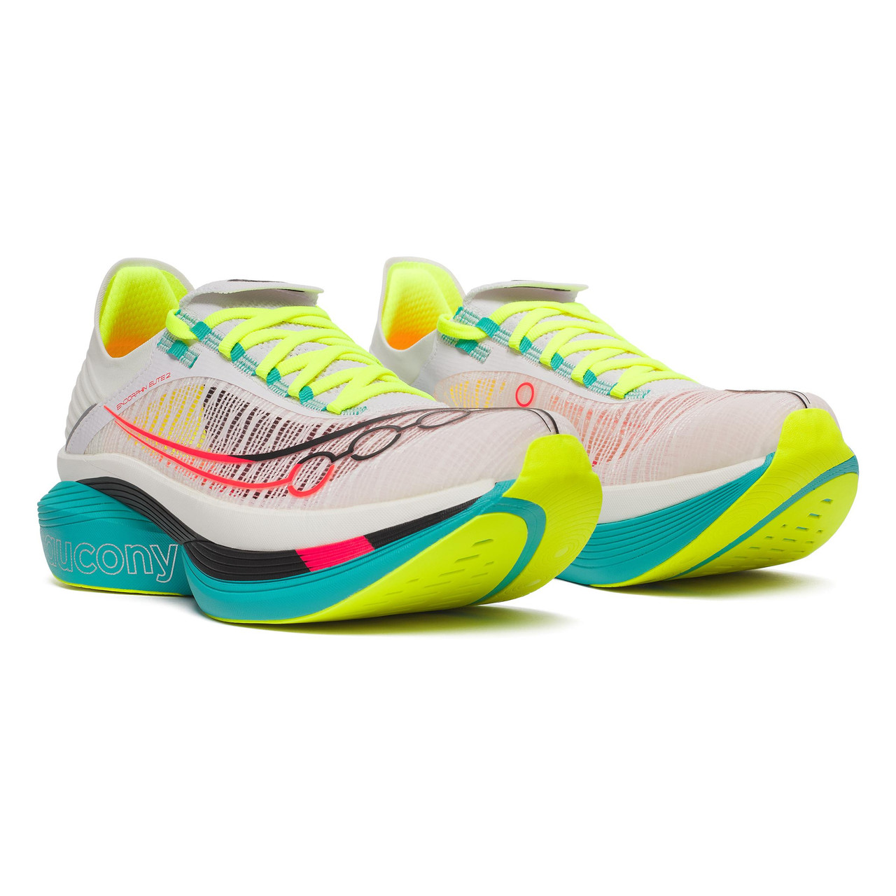 Saucony Endorphin Elite 2 Unisex Road Racing Shoe