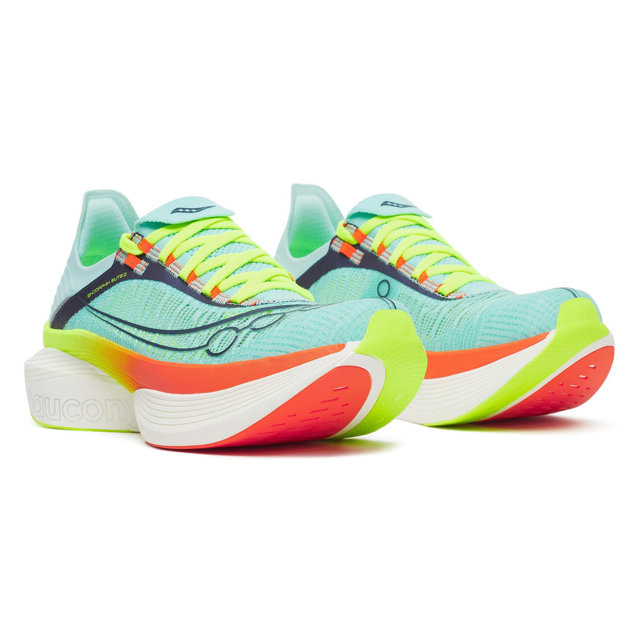 Saucony Endorphin Elite 2 Unisex Road Racing Shoe