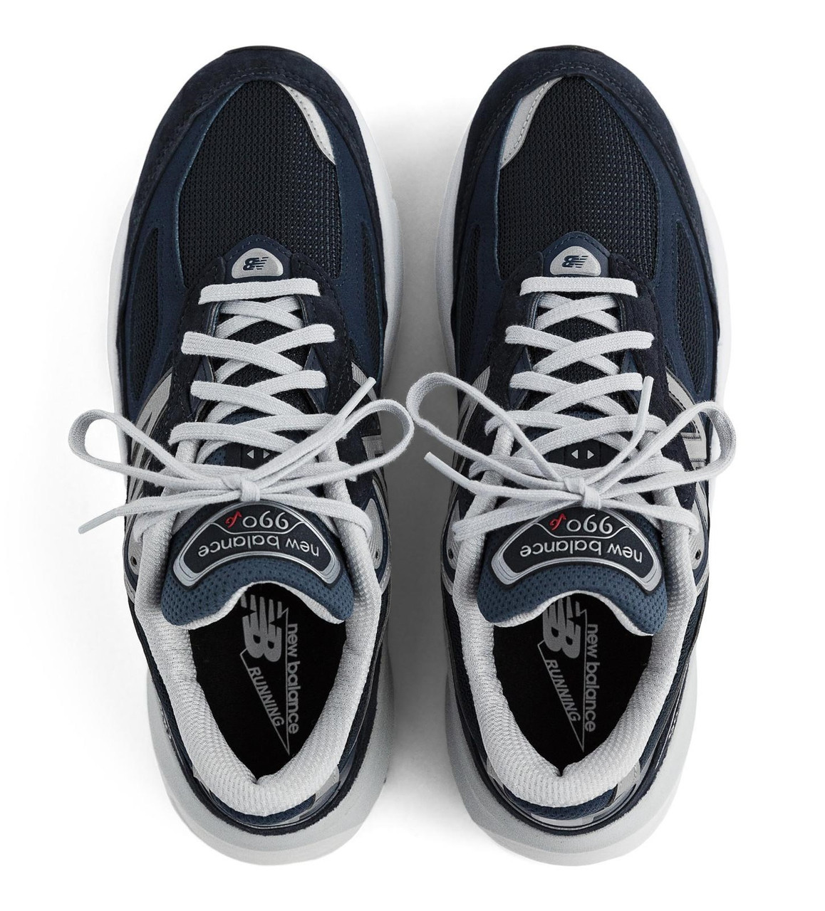 New Balance 990v6 Extra Wide Men's Lifestyle Shoe