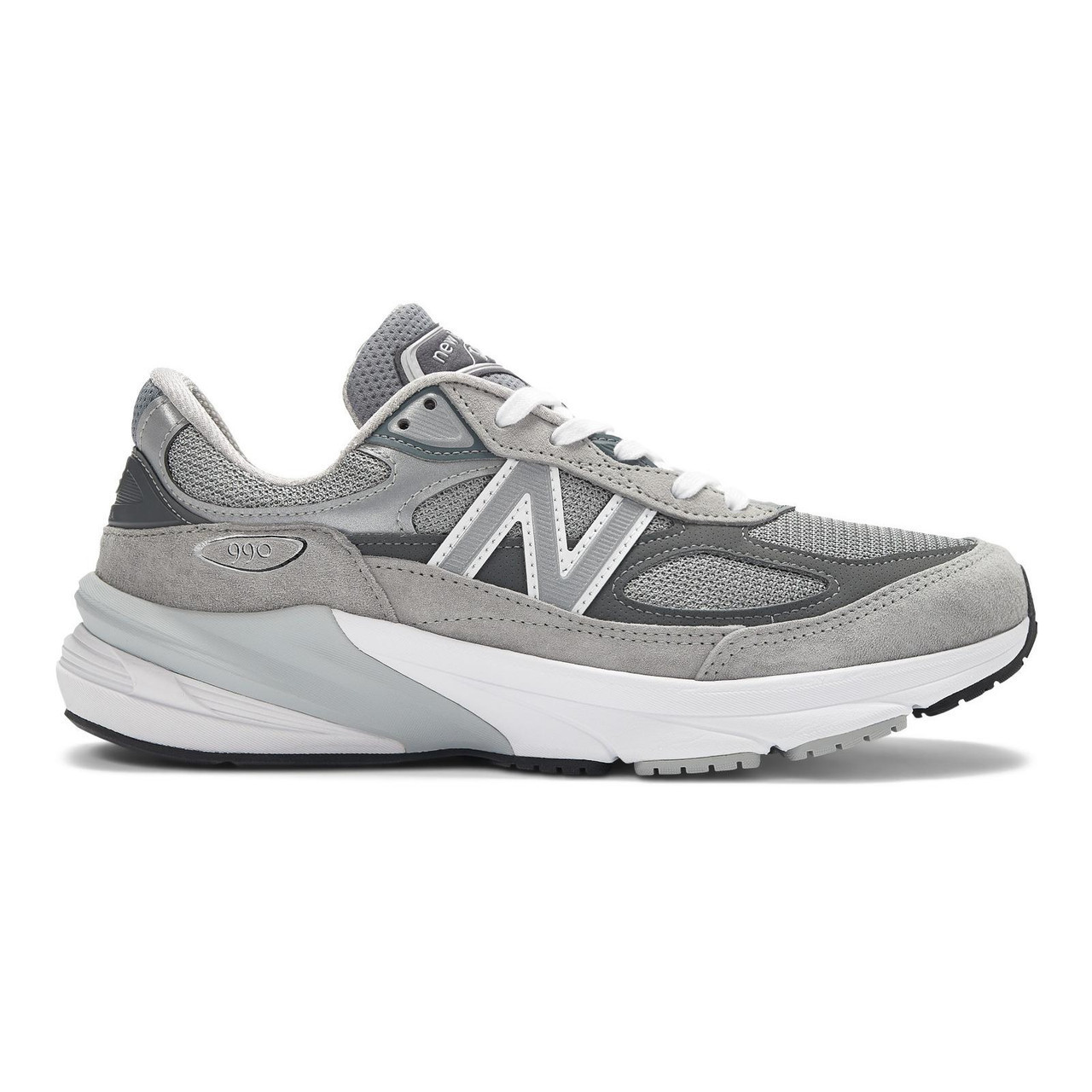 【週末限定お値下げ中】New Balance 990 v6 グレー 18cm New Balance 990v6 Extra Extra Wide Men's Lifestyle Shoe