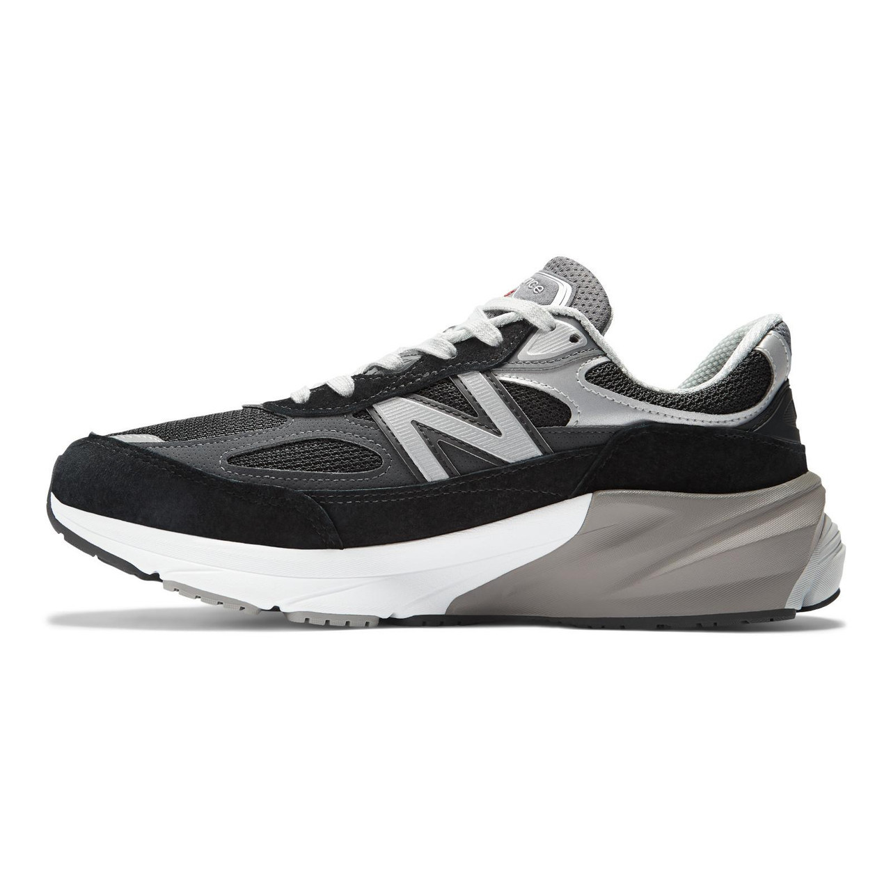 靴 New Balance 990v6 25.5 US7.5 U990BB6 2E Made in USA 990v6 - New Balance