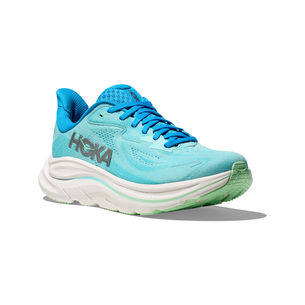 Hoka Clifton 10 Extra Wide Women's Road Running Shoe