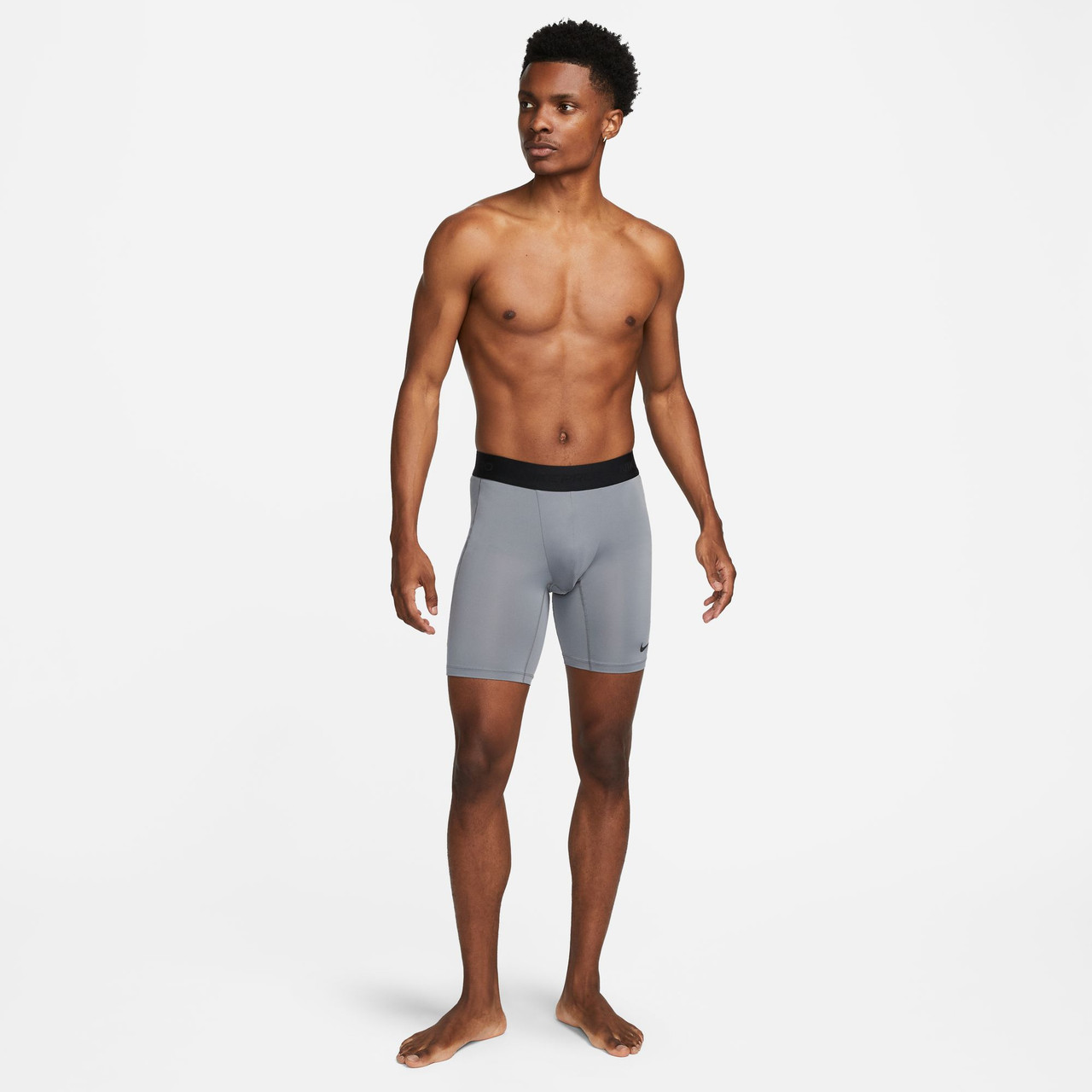 nike men's 9 compression shorts