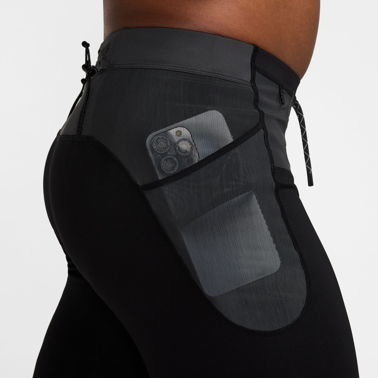 Nike Lavaloops Men's Trail Running Half Tight