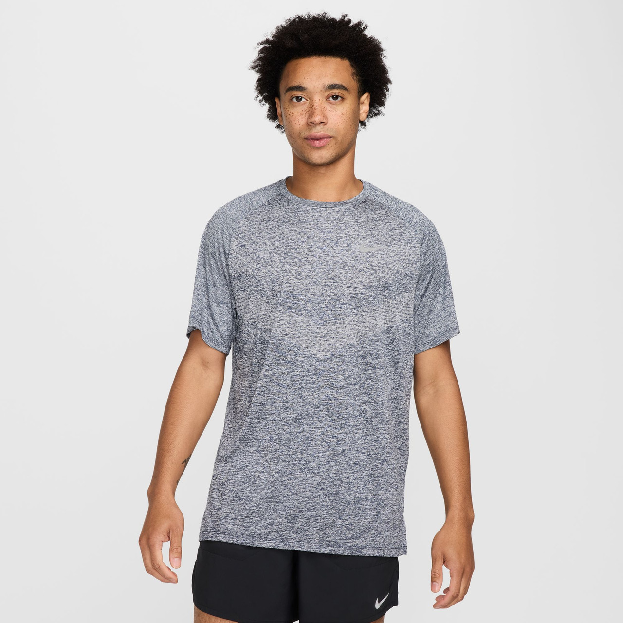 Nike Stride Short Sleeve Men's Running Top