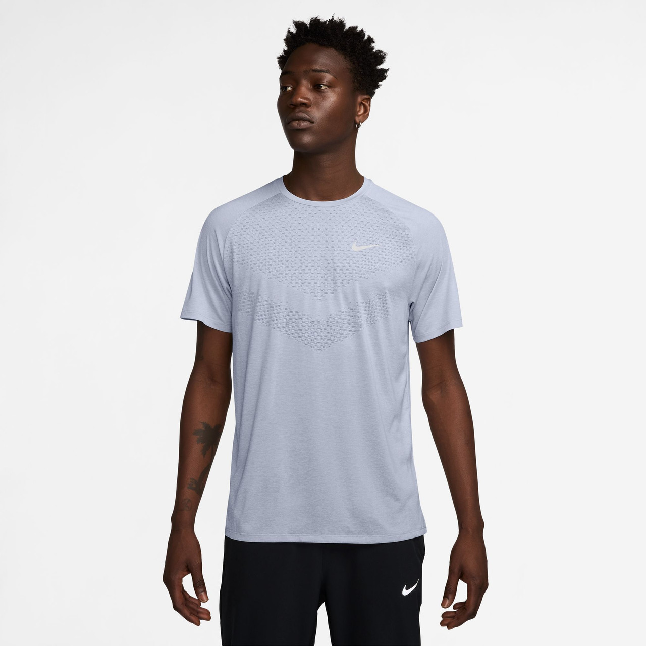 Nike Stride Short Sleeve Men's Running Top Nike Stride Short Sleeve Men's Running Top