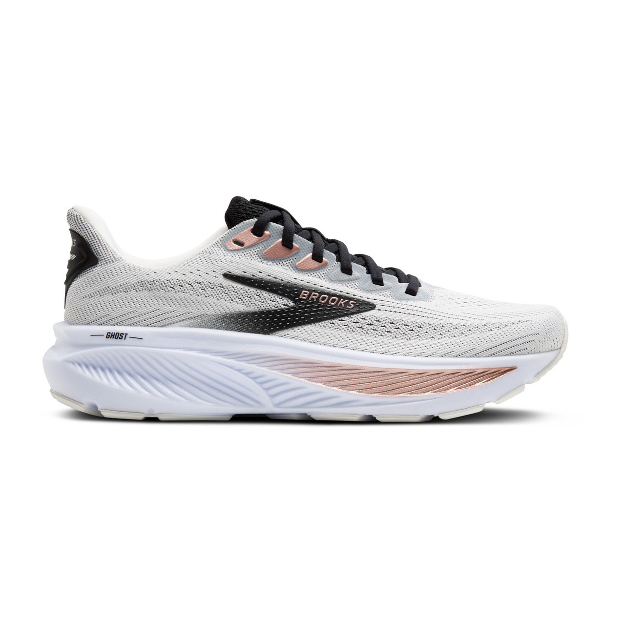 Brooks Ghost 17 Wide Women's Road Running Shoe