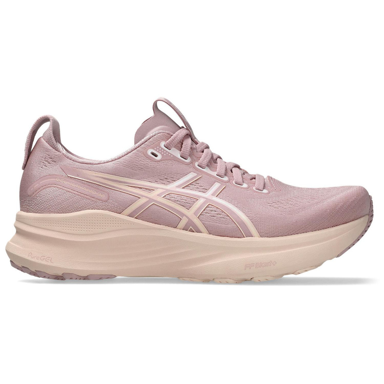Asics Gel Kayano 32 Wide Women's Road Running Shoe