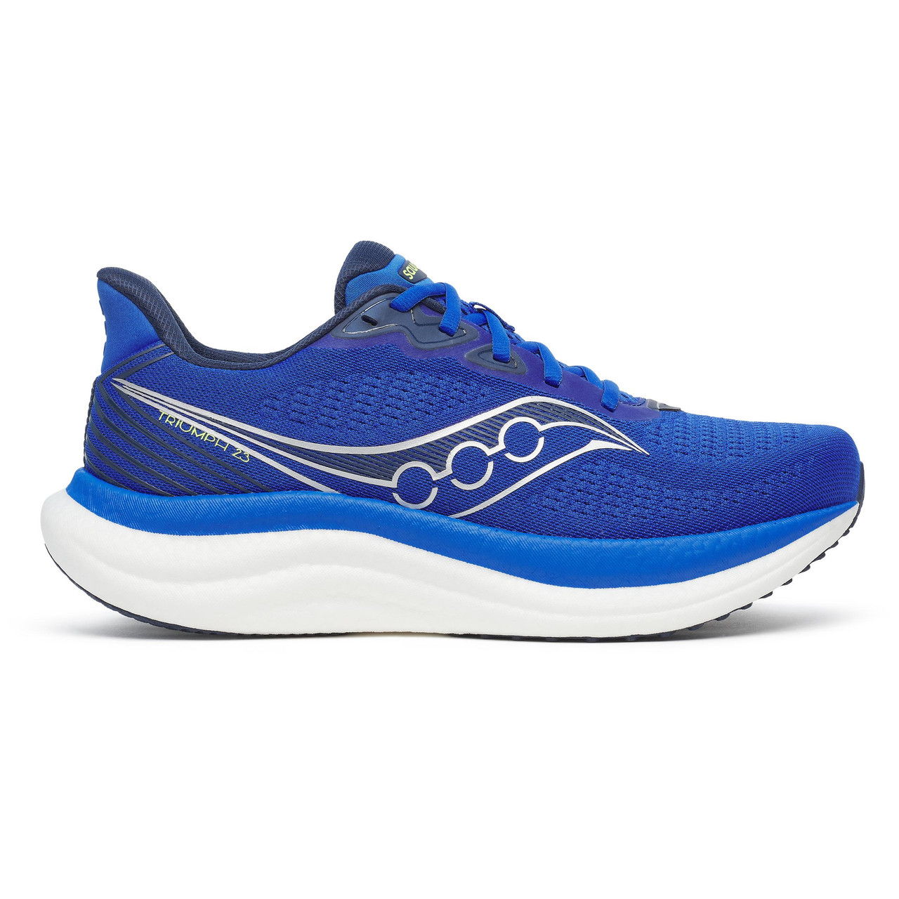 Saucony Triumph 23 Wide Men's Road Running Shoe