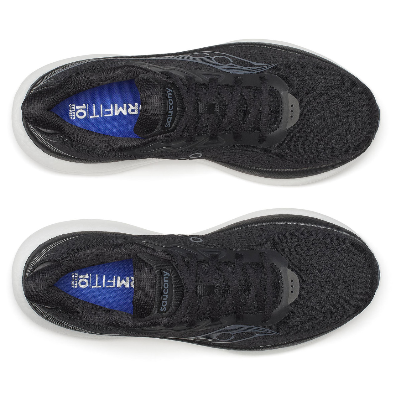 Saucony Triumph 23 Wide Men's Road Running Shoe