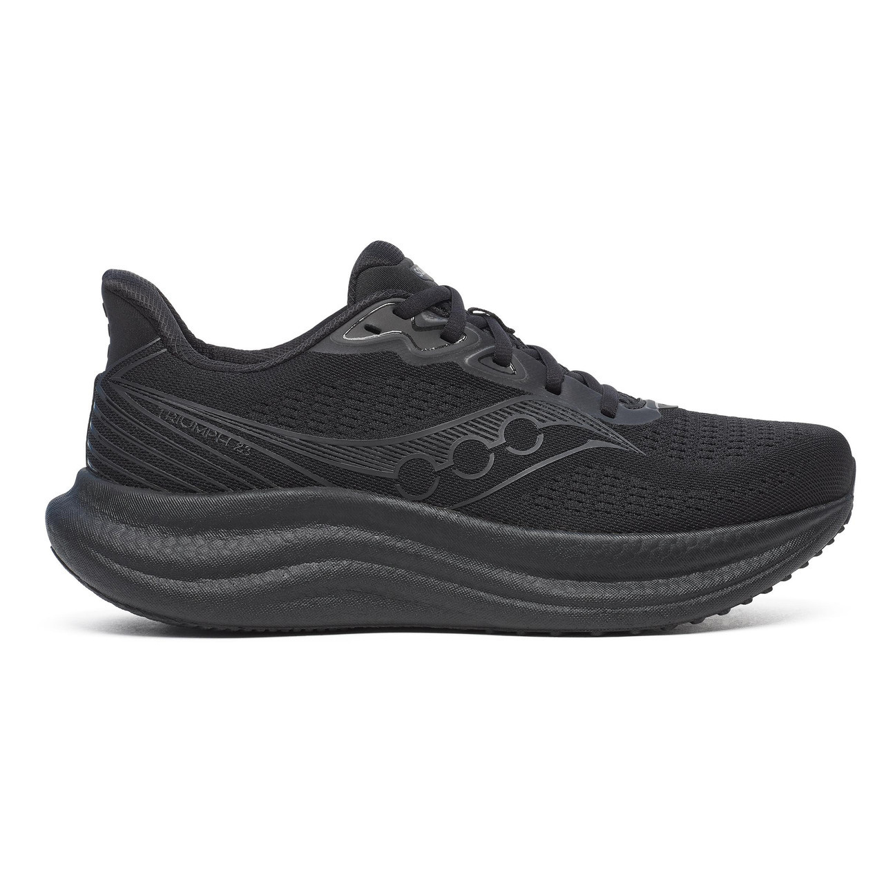 Saucony Triumph 23 Wide Men's Road Running Shoe