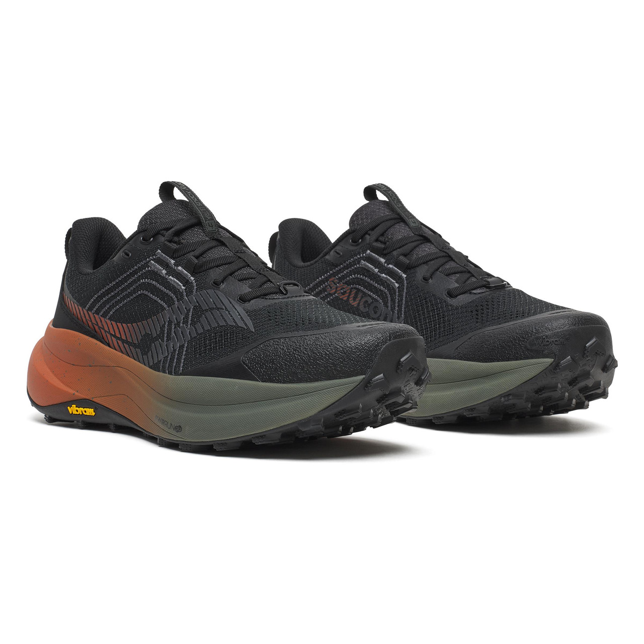 Saucony Xodus Ultra 4 Men's Trail Running Shoe