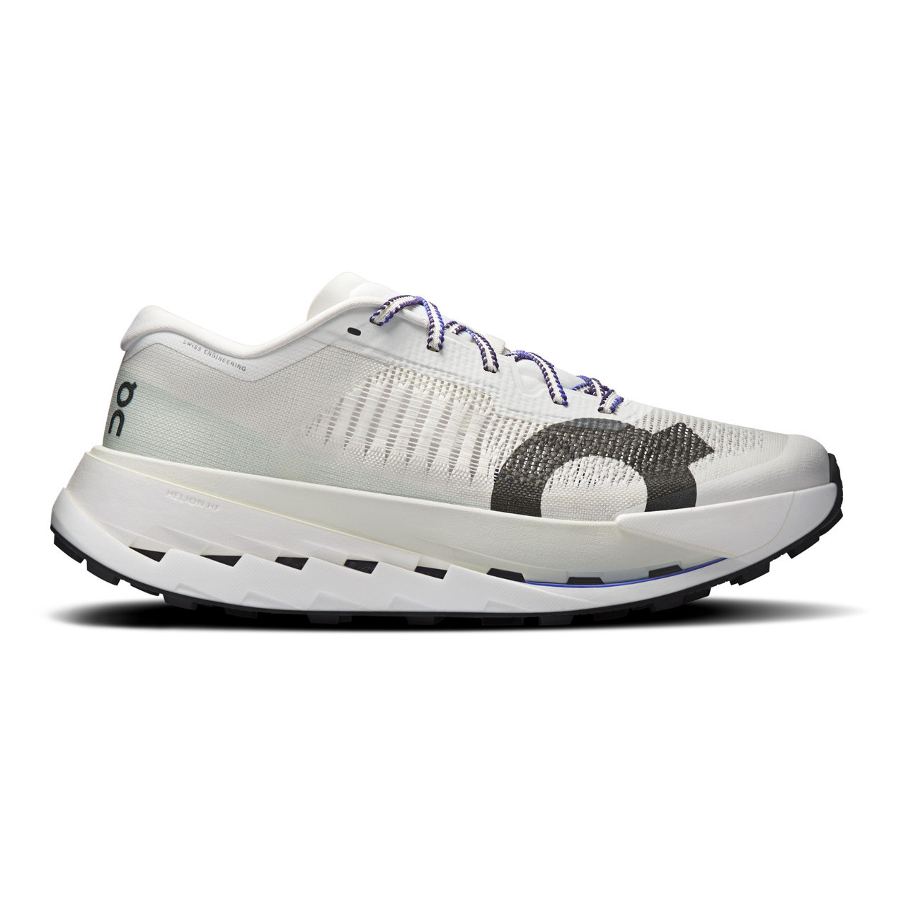 NEW On Running Cloudultra Black White Trail Shoes Men’s Sneaker Size 14 Men main image 2