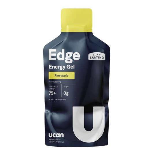 Ucan Edge Energy Gel