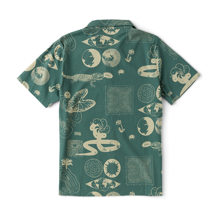 Roark Bless Up Trail Button Up Shirt