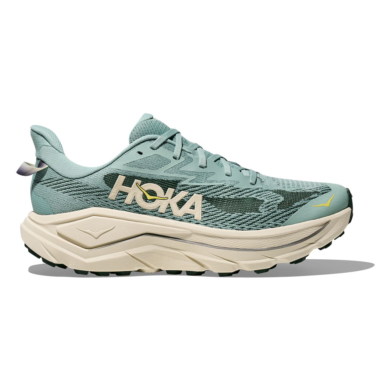 Hoka Challenger 8 Wide Men's Trail Running Shoe