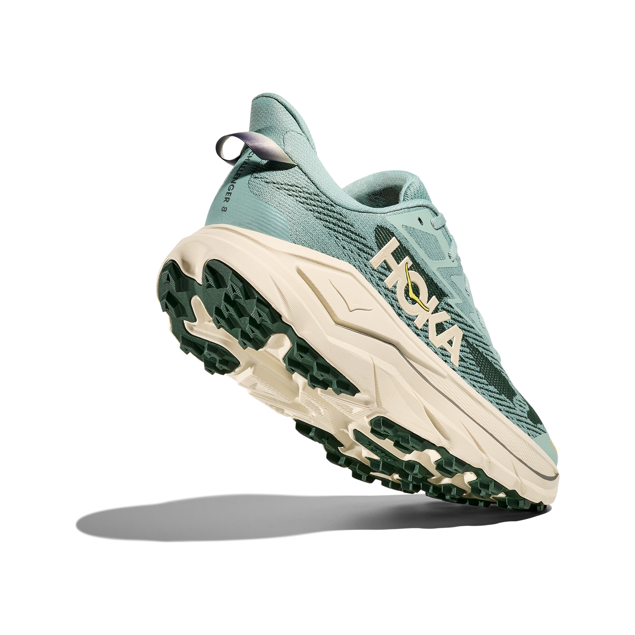 Hoka Challenger 8 Wide Men's Trail Running Shoe