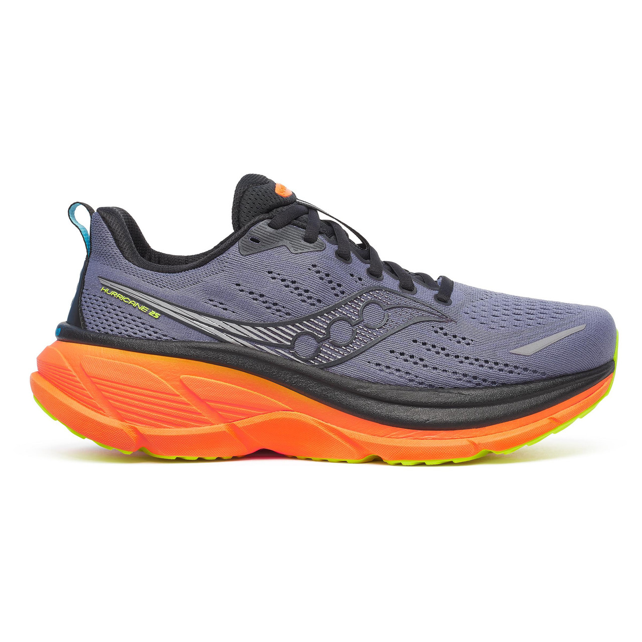 刳雲 Saucony Hurricane 25 Men's Road Running Shoe