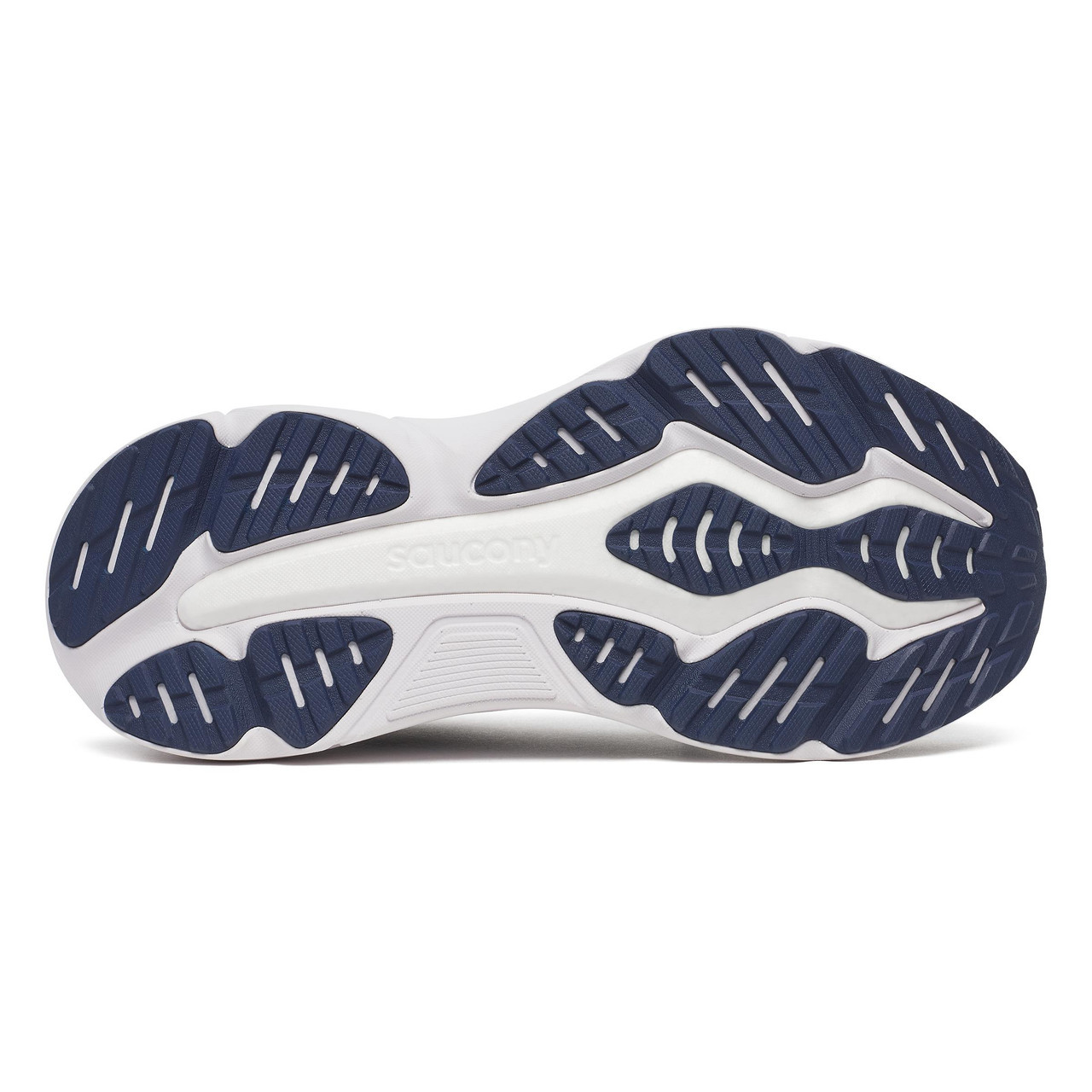 Saucony Hurricane 25 Wide Men's Road Running Shoe