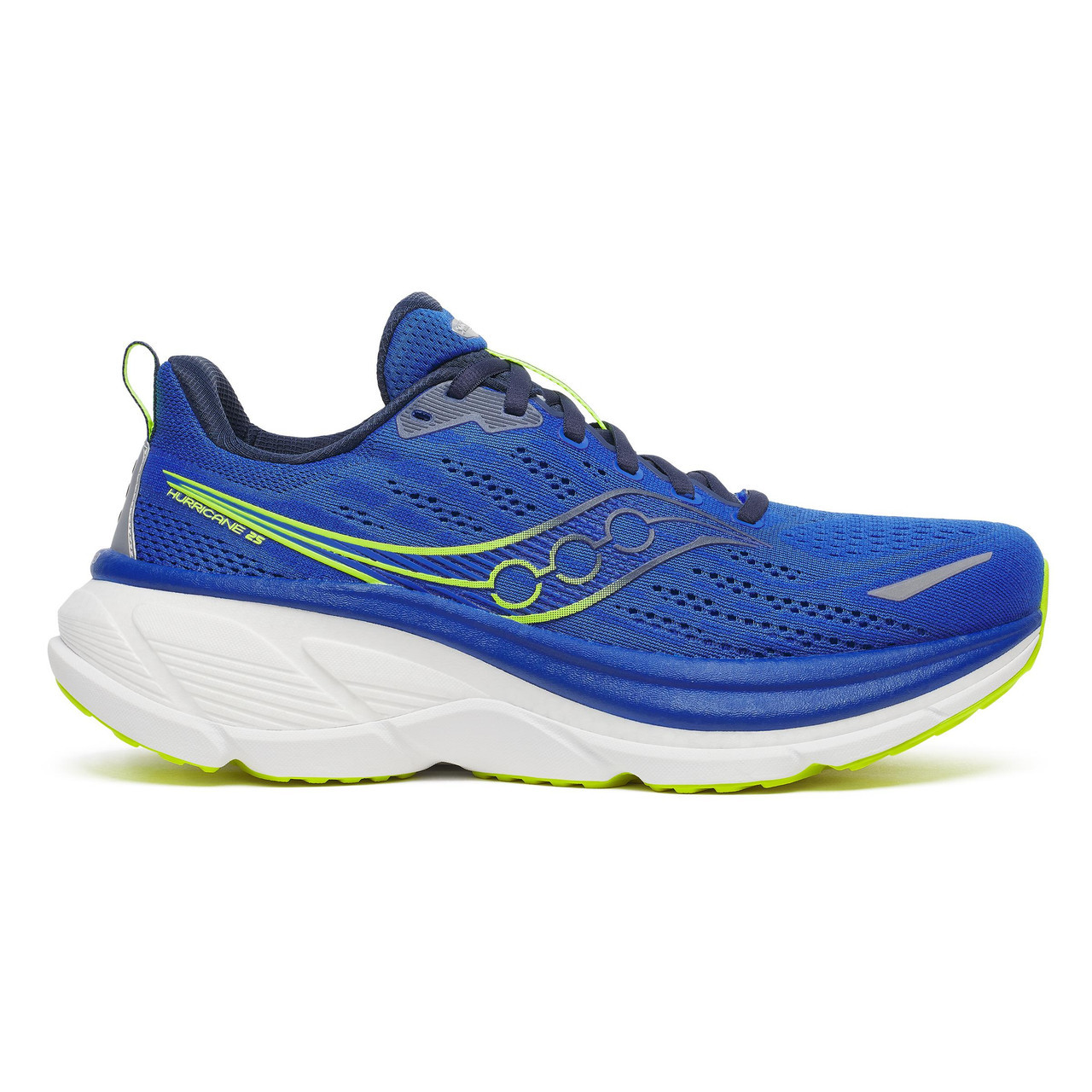 Saucony Hurricane 25 Wide Men's Road Running Shoe