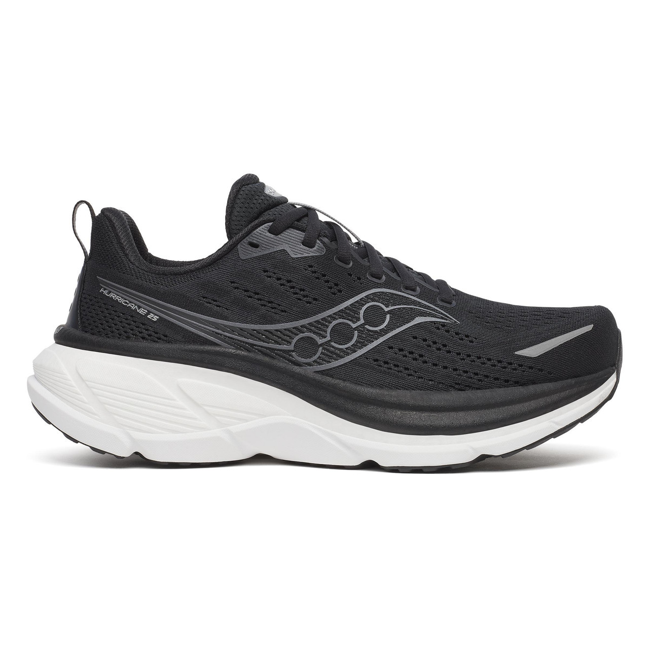 Saucony Hurricane 25 Wide Men's Road Running Shoe