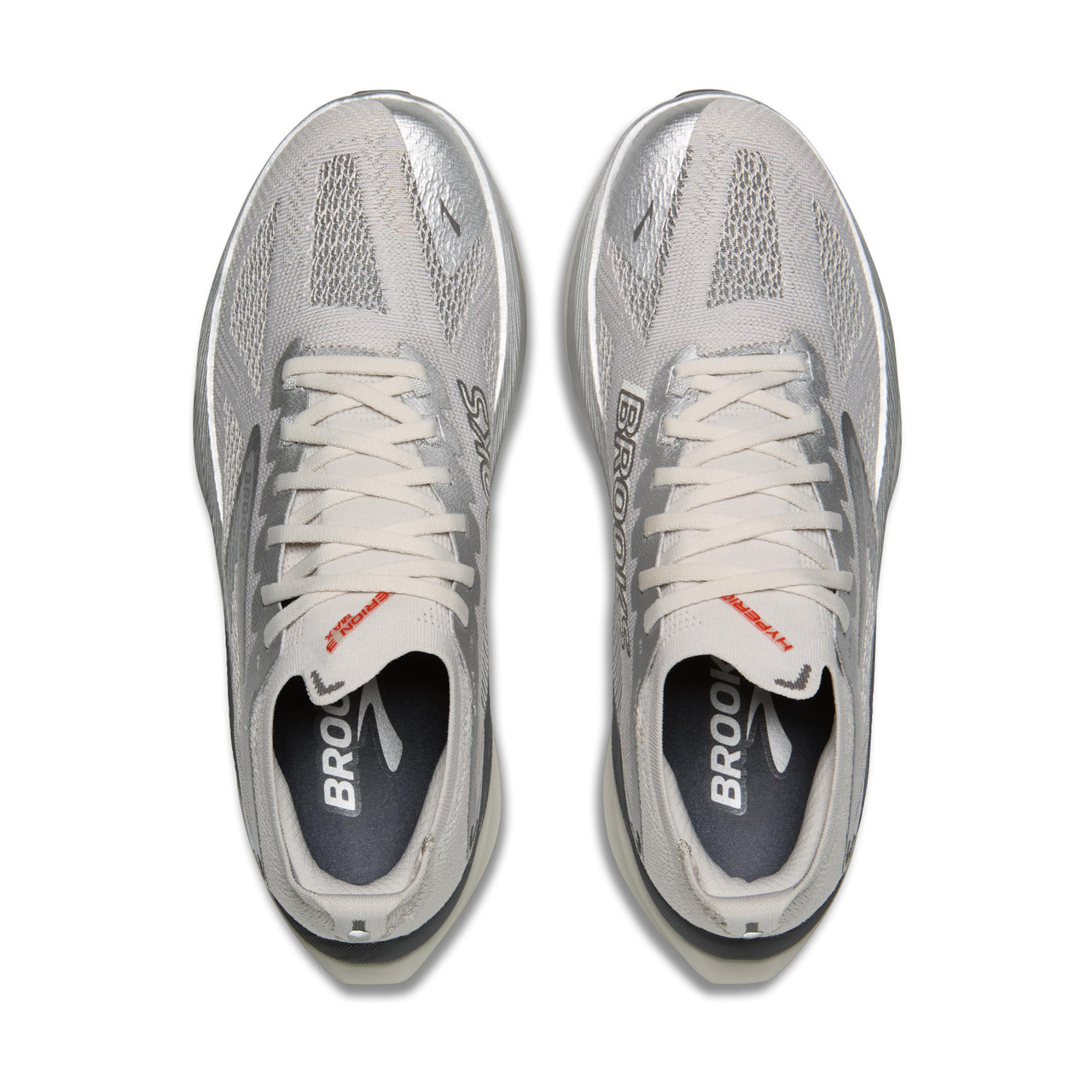 美品BROOKS Hyperion MAX 3 シルバー 28cm Brooks Hyperion Max 3 Women's Road Running Shoe