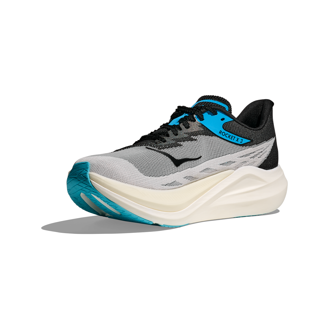 Hoka Rocket X 3 Unisex Road Running Shoe