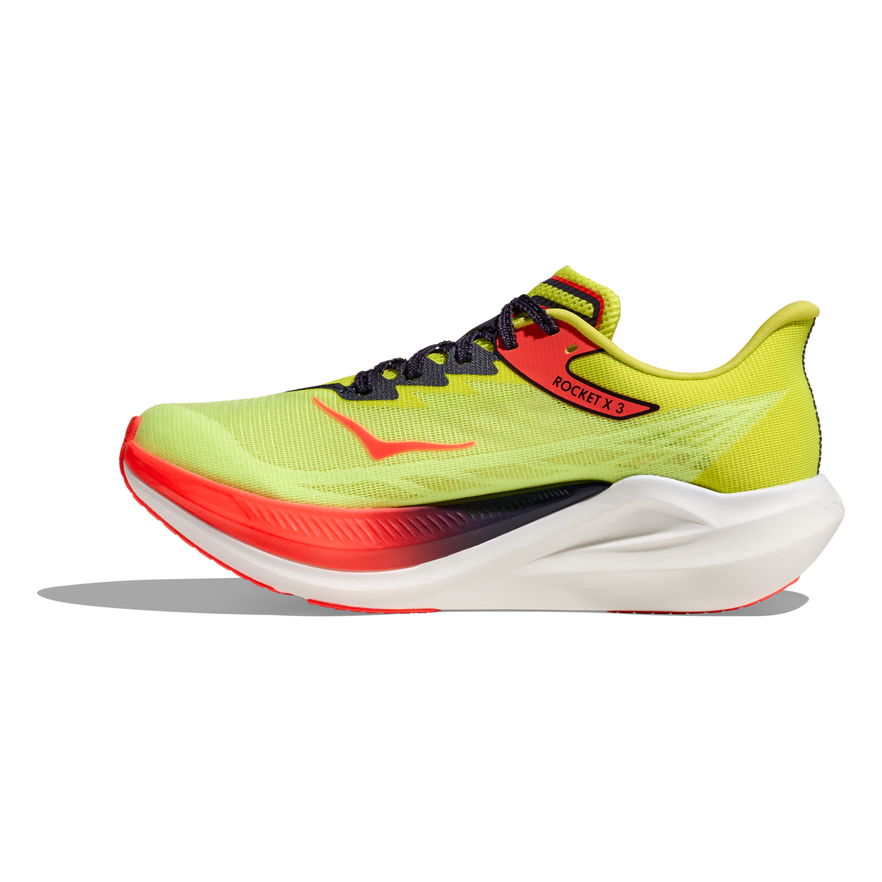 Hoka Rocket X 3 Unisex Road Running Shoe