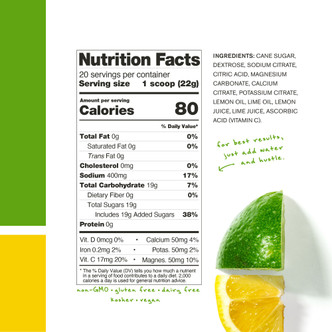LEMON _ LIMES