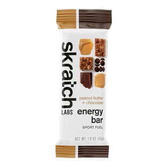 PEANUT BUTTER AND CHOCOLATE