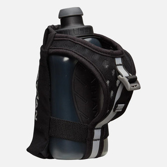 BLACK/REFLECTIVE SILVER