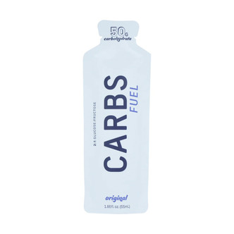 Carbs Fuel Original 50G Energy Gel