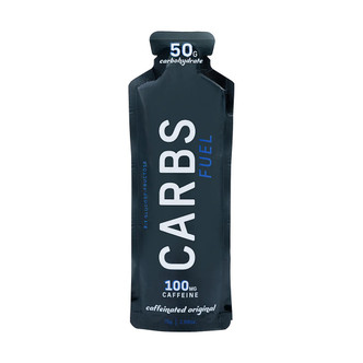 Carbs Fuel Caffeinated Original 50G Energy Gel