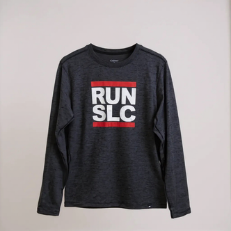 HEATHER DEEP BLACK - RUNSLC