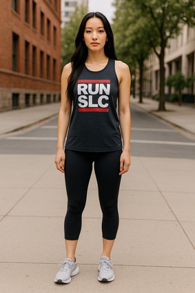 HEATHER DEEP BLACK - RUNSLC