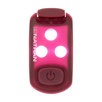 StrobeLight Safety LED Light Clip