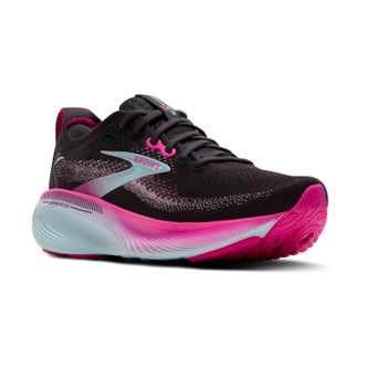 BLACK/CYBER PINK/ICED AQUA