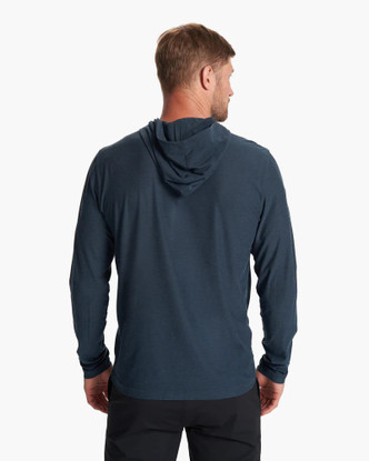 NAVY HEATHER