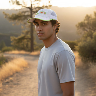 SLRC Run Hat SLRC Run Hat