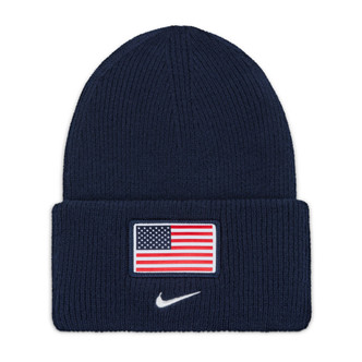 USA Peak Beanie