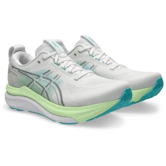 WHITE/ENERGY AQUA