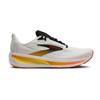 WHITE/ORANGE/BLACK