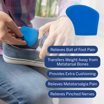 Metatarsal Cushion Pads
