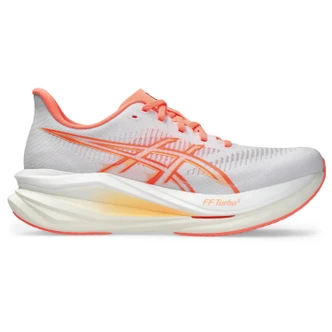 WHITE/SUN CORAL
