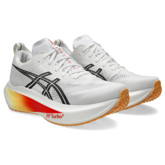 WHITE/ORANGE GLOW