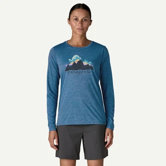 FITZ ROY NIMBUS: AQUATIC BLUE